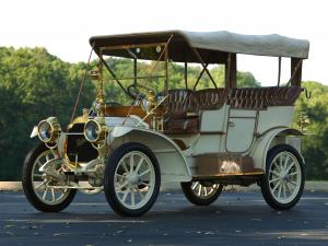 Packard Model 18 Touring 1909 года